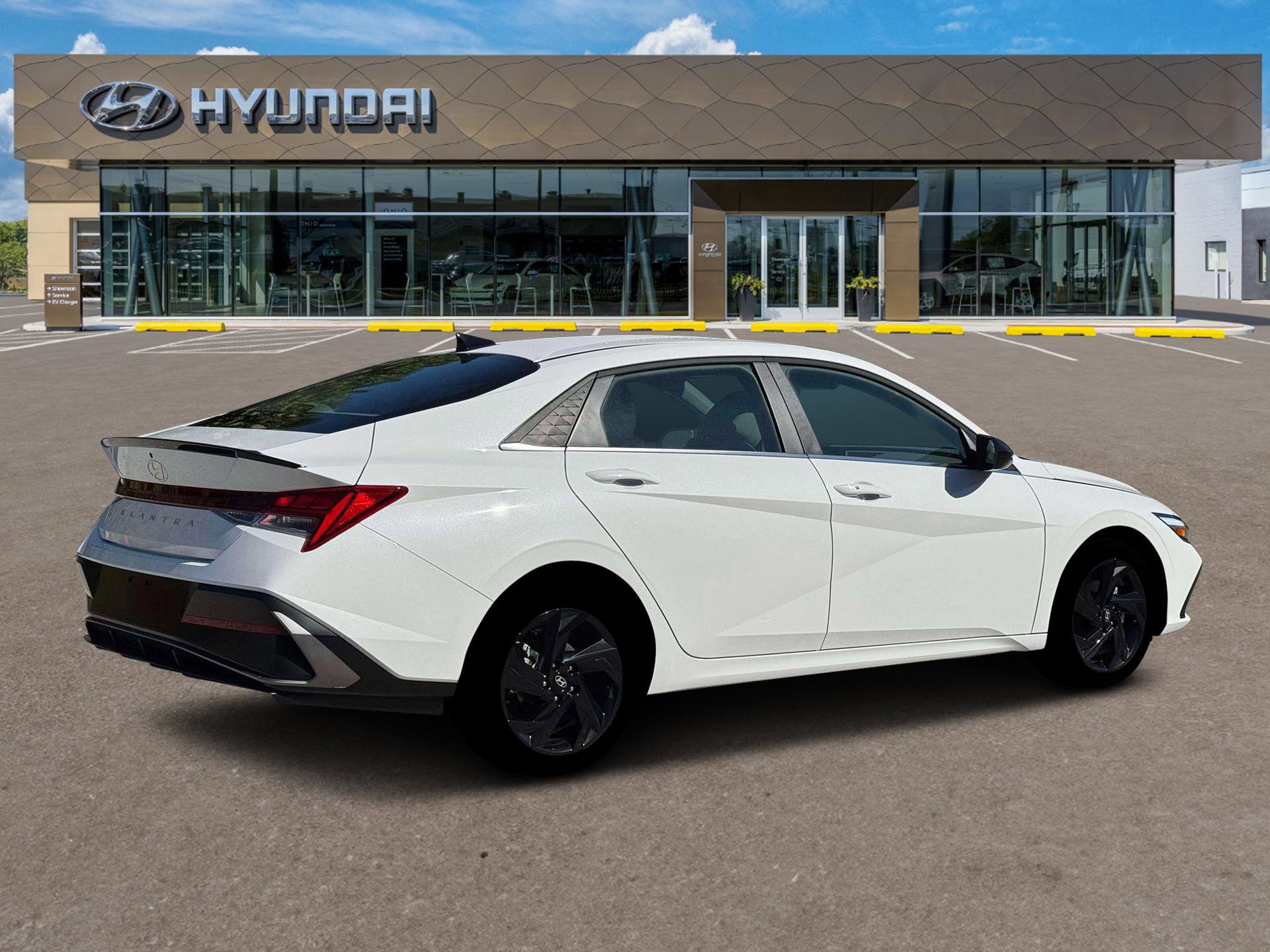 New 2026 Hyundai Elantra SEL Sport Premium image 34
