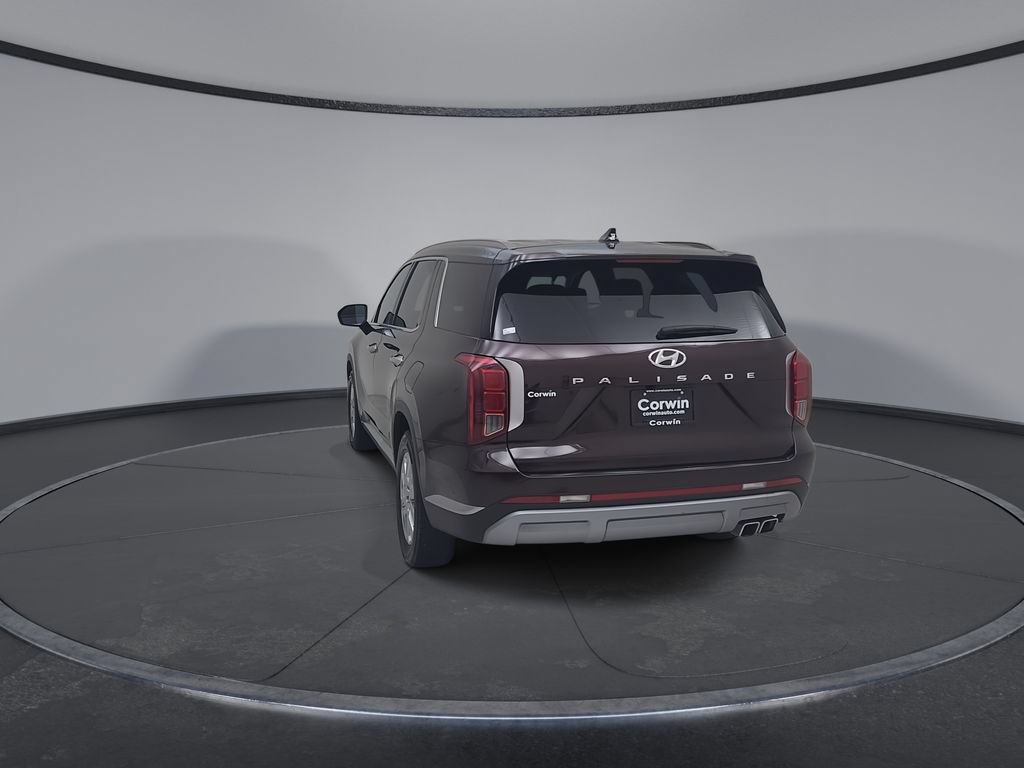 Used 2025 Hyundai Palisade SEL FWD image 13