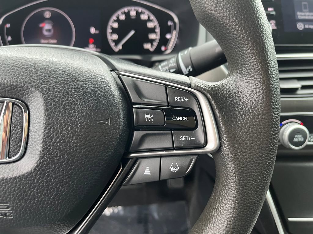 Used 2021 Honda Accord LX image 30