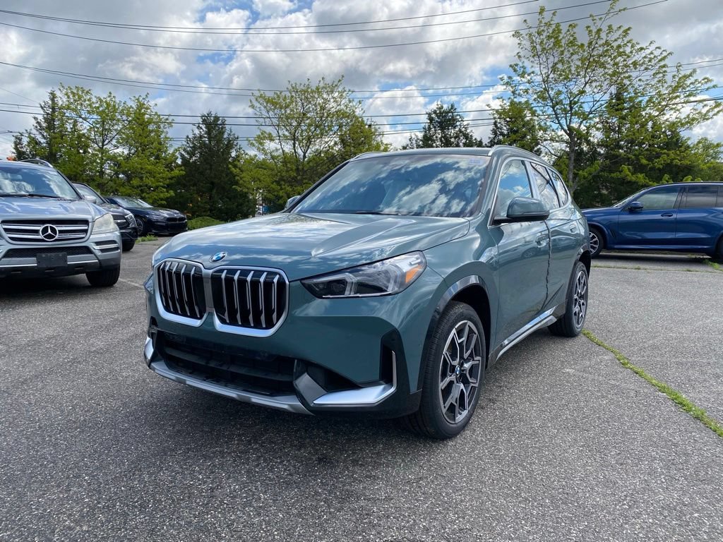 New 2026 BMW X1 xDrive28i AWD/4WD video 1