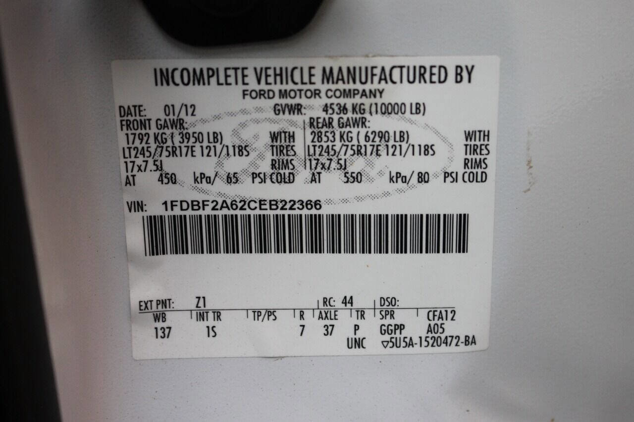 Used 2012 Ford F250 XL image 39