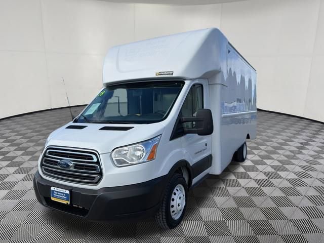 Used 2019 Ford Transit 350 178 DRW w/ Exterior Upgrade Package image 12