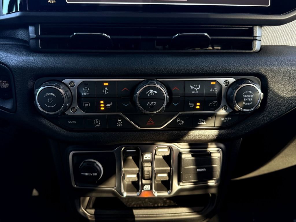 New 2026 Jeep Wrangler Sport S image 27