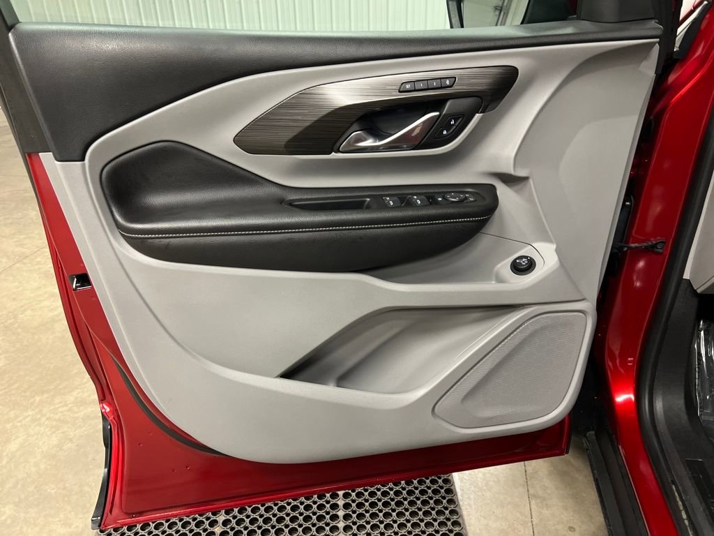 Certified 2022 GMC Terrain SLT image 16