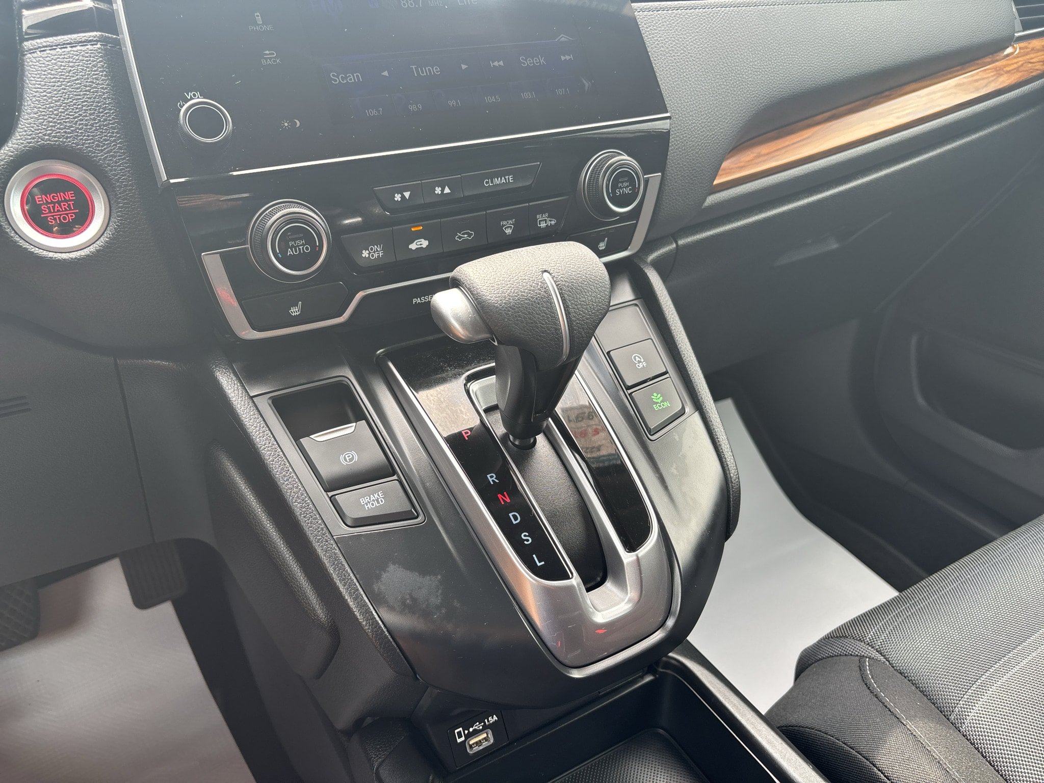 Used 2021 Honda CR-V EX image 20