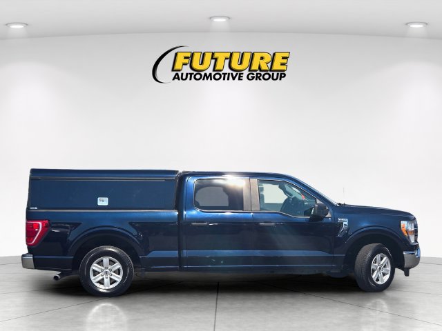 Certified 2021 Ford F150 XLT RWD image 3