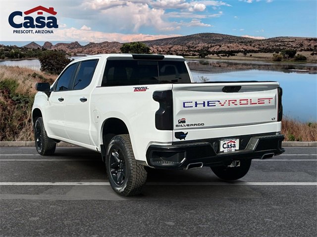 Used 2019 Chevrolet Silverado 1500 LT Trail Boss image 4