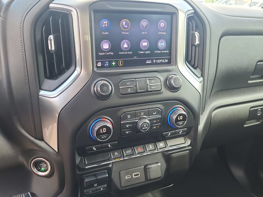 Used 2021 Chevrolet Silverado 1500 LT AWD/4WD image 27