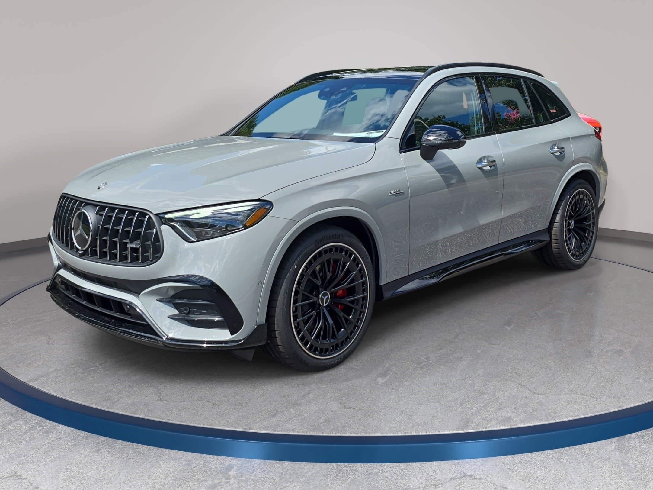 New 2026 Mercedes-Benz GLC 43 AMG 4MATIC