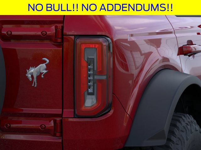New 2026 Ford Bronco Outer Banks w/ Sasquatch Package AWD/4WD image 23