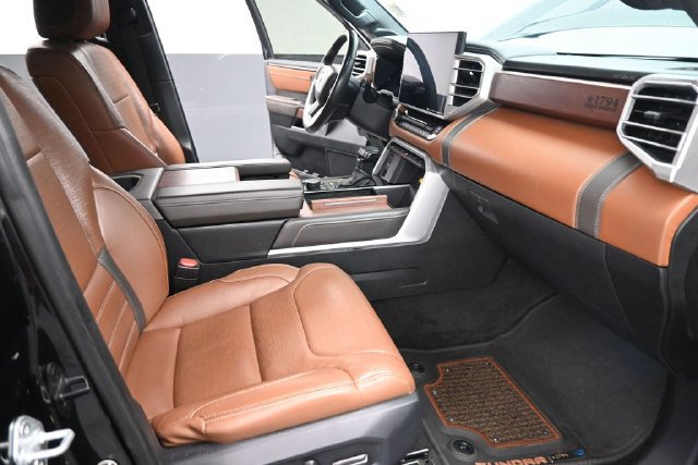 Used 2023 Toyota Tundra 1794 Edition w/ TRD Off-Road Package AWD/4WD image 52