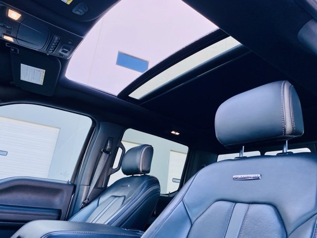 Used 2022 Ford F250 Platinum w/ FX4 Off-Road Package image 13