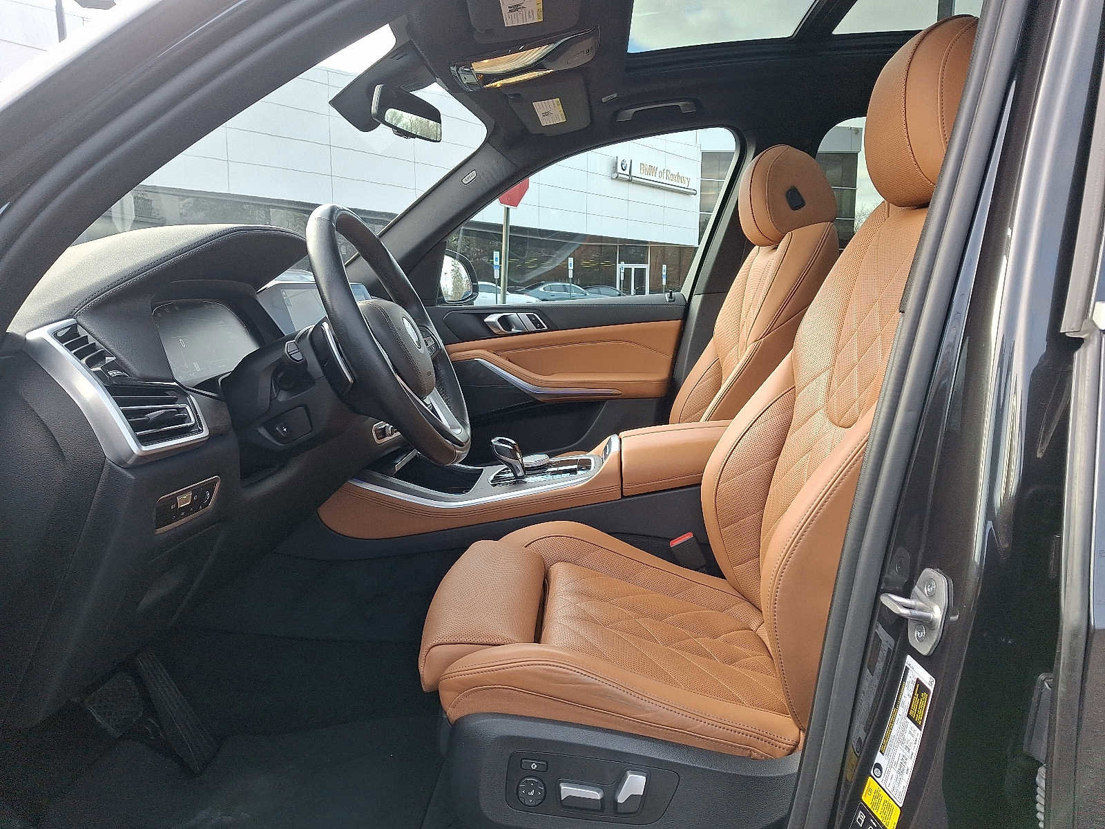 Used 2023 BMW X5 xDrive40i w/ Premium Package image 13