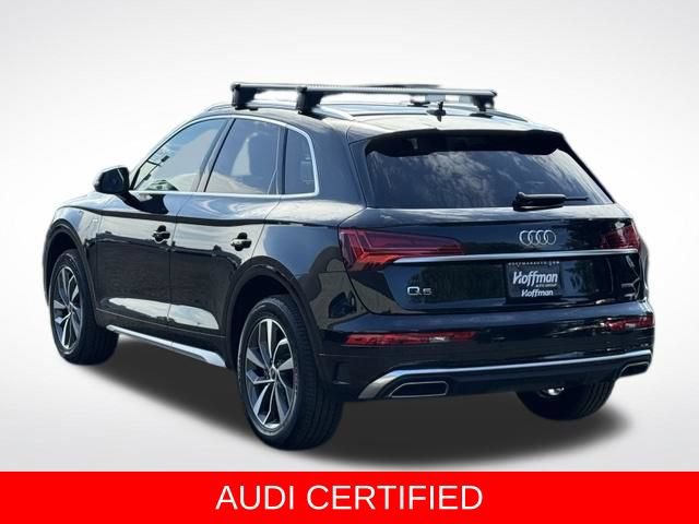 Used 2023 Audi Q5 2.0T Premium Plus w/ Premium Plus Package AWD/4WD image 6