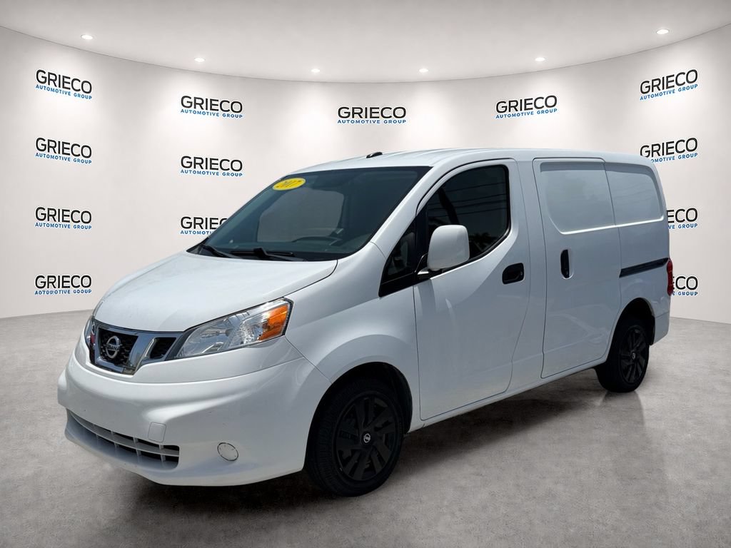 Used 2017 Nissan NV200 SV w/ Technology Package FWD image 3
