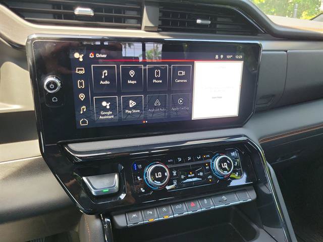 Used 2026 GMC Sierra 1500 AT4 w/ AT4 Premium Package AWD/4WD image 52