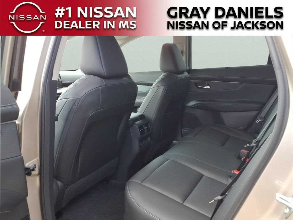 New 2026 Nissan Murano Platinum w/ Cargo Package AWD/4WD image 27
