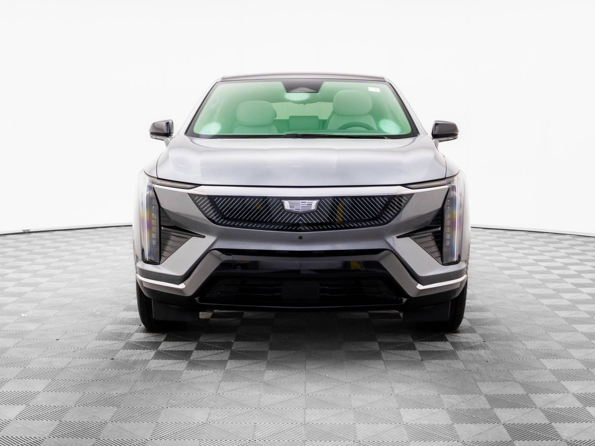 New 2026 Cadillac Optiq Luxury 1 AWD/4WD image 8