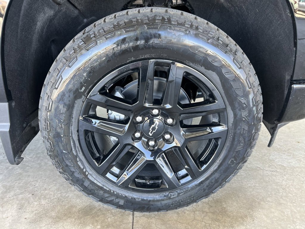 New 2025 Chevrolet Silverado 1500 RST w/ Protection Package image 25