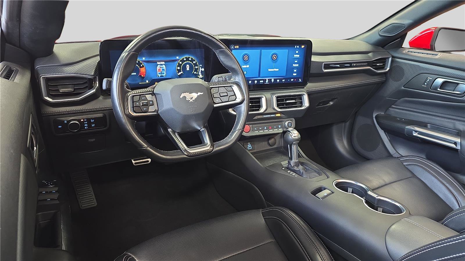 Used 2025 Ford Mustang Premium RWD image 23
