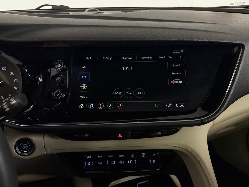 Used 2023 Buick Envision Avenir AWD/4WD image 26