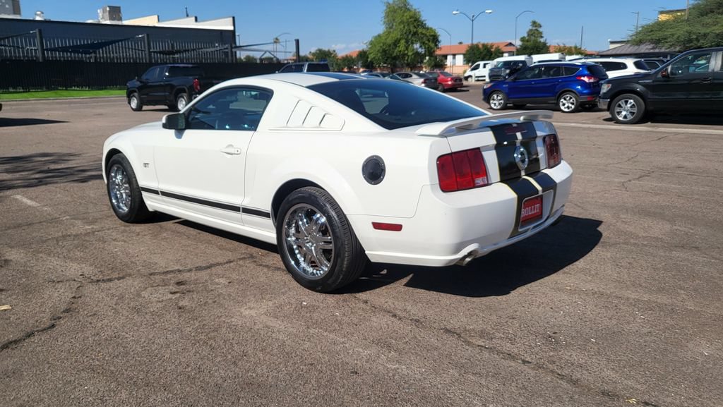 Used 2008 Ford Mustang GT Premium RWD image 6