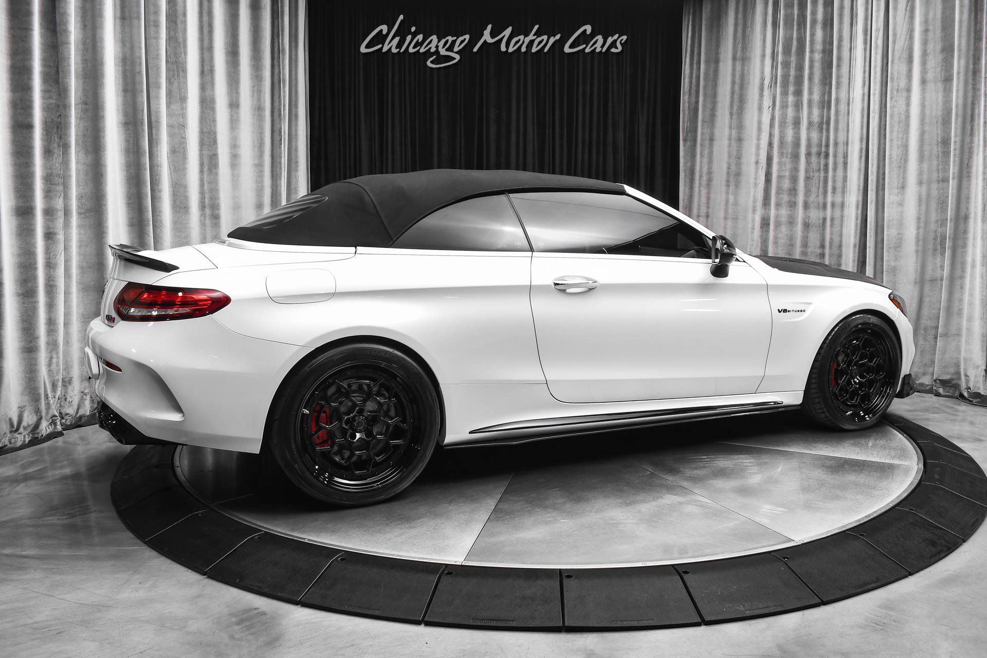 Used 2021 Mercedes-Benz C 63 AMG S image 47