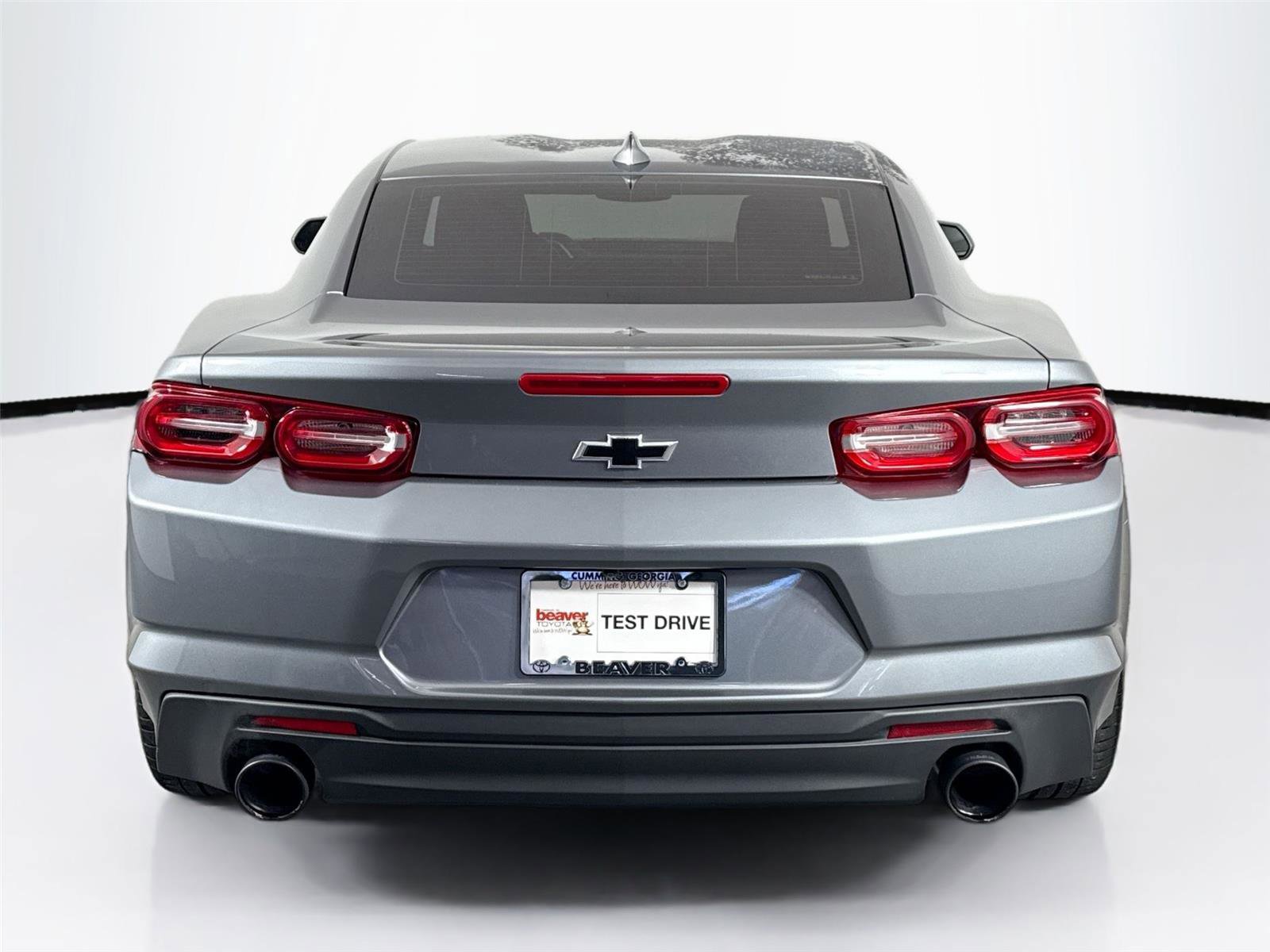 Used 2021 Chevrolet Camaro LT image 9