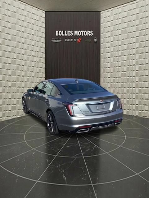 Used 2020 Cadillac CT5 Sport AWD/4WD image 6