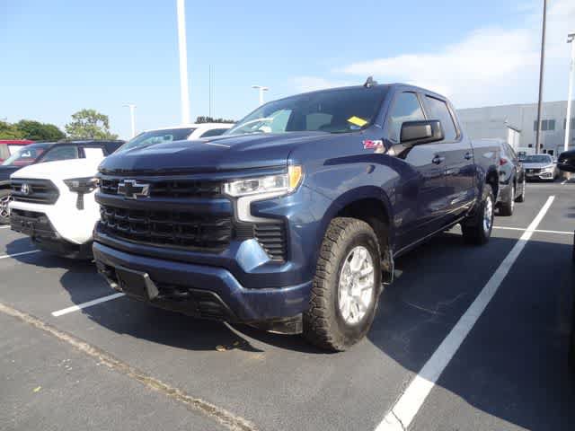 Used 2023 Chevrolet Silverado 1500 RST