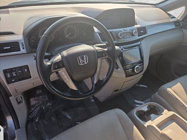 Used 2016 Honda Odyssey EX-L image 10