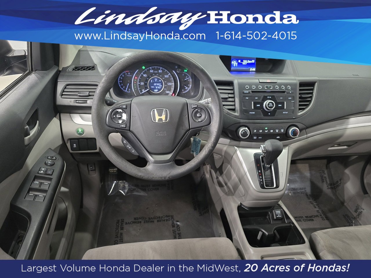 Used 2013 Honda CR-V LX image 13