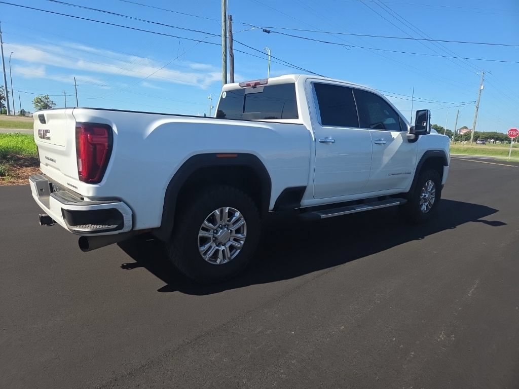 Used 2020 GMC Sierra 2500 Denali w/ Denali Ultimate Package AWD/4WD image 16