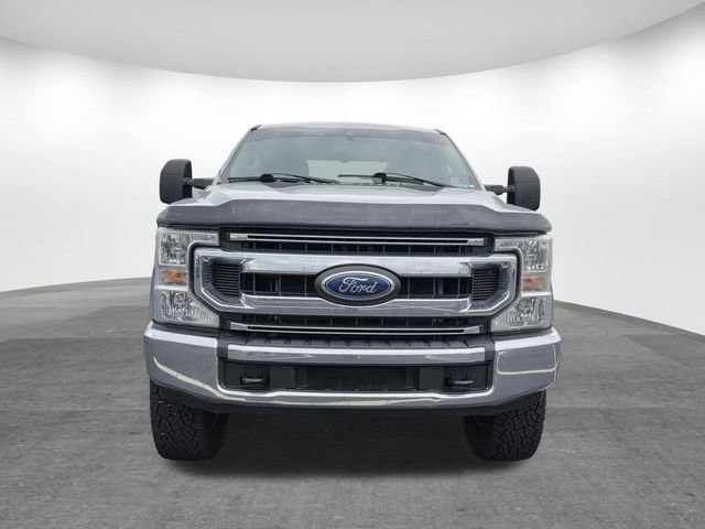 Certified 2021 Ford F250 XL w/ STX Appearance Package AWD/4WD image 2