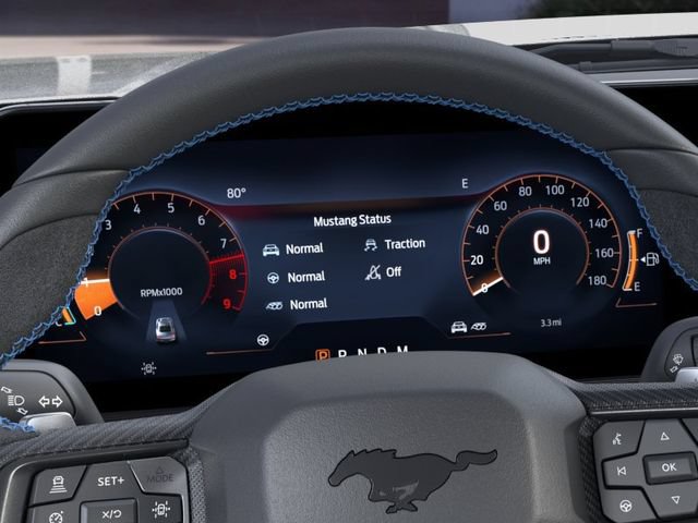 New 2026 Ford Mustang Dark Horse RWD image 13