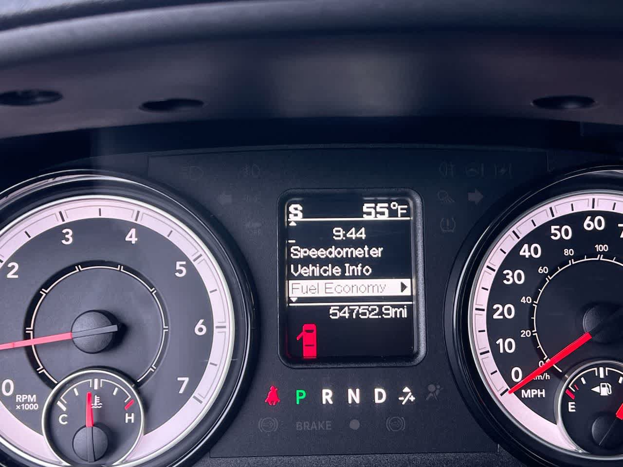 Used 2024 RAM 1500 Warlock AWD/4WD image 15