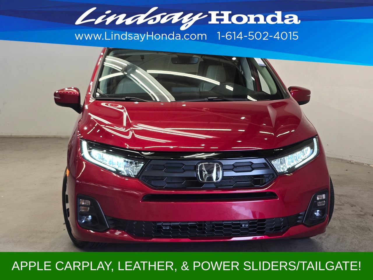 Used 2026 Honda Odyssey EX-L image 2
