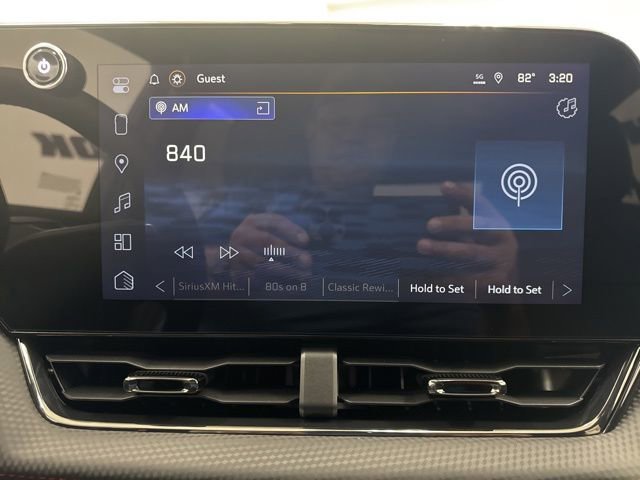 New 2026 Chevrolet Equinox RS AWD/4WD image 16