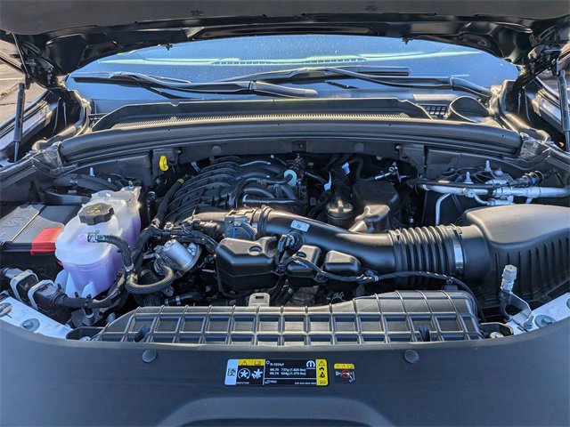 New 2025 Jeep Grand Cherokee Limited w/ Black Appearance Package image 32