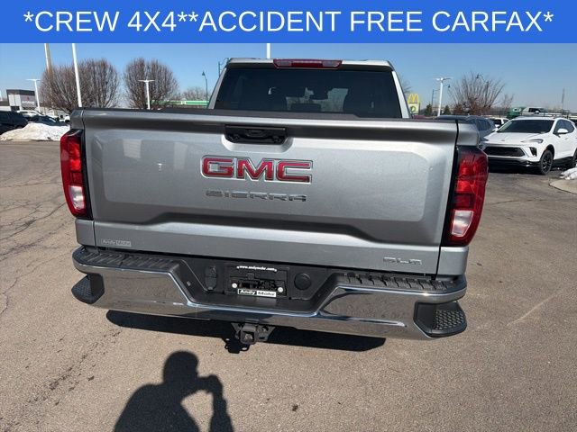 Used 2024 GMC Sierra 1500 SLE image 14