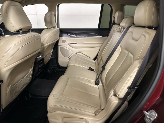 Used 2021 Jeep Grand Cherokee L Limited w/ Trailer Tow Group (B) AWD/4WD image 26