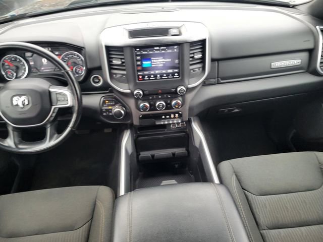 Used 2021 RAM 1500 Big Horn image 29