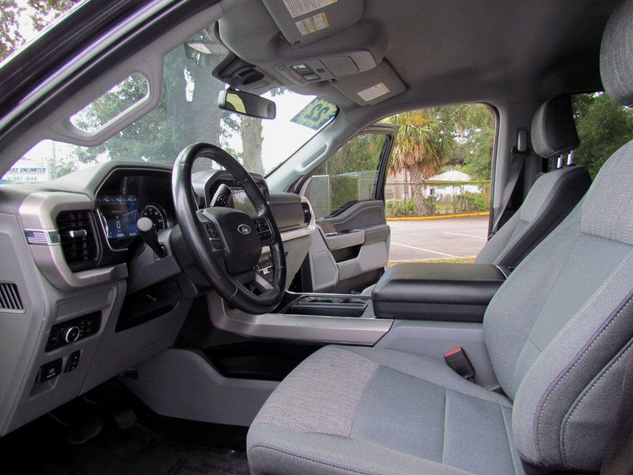 Used 2022 Ford F150 XLT w/ Equipment Group 301A Mid image 18