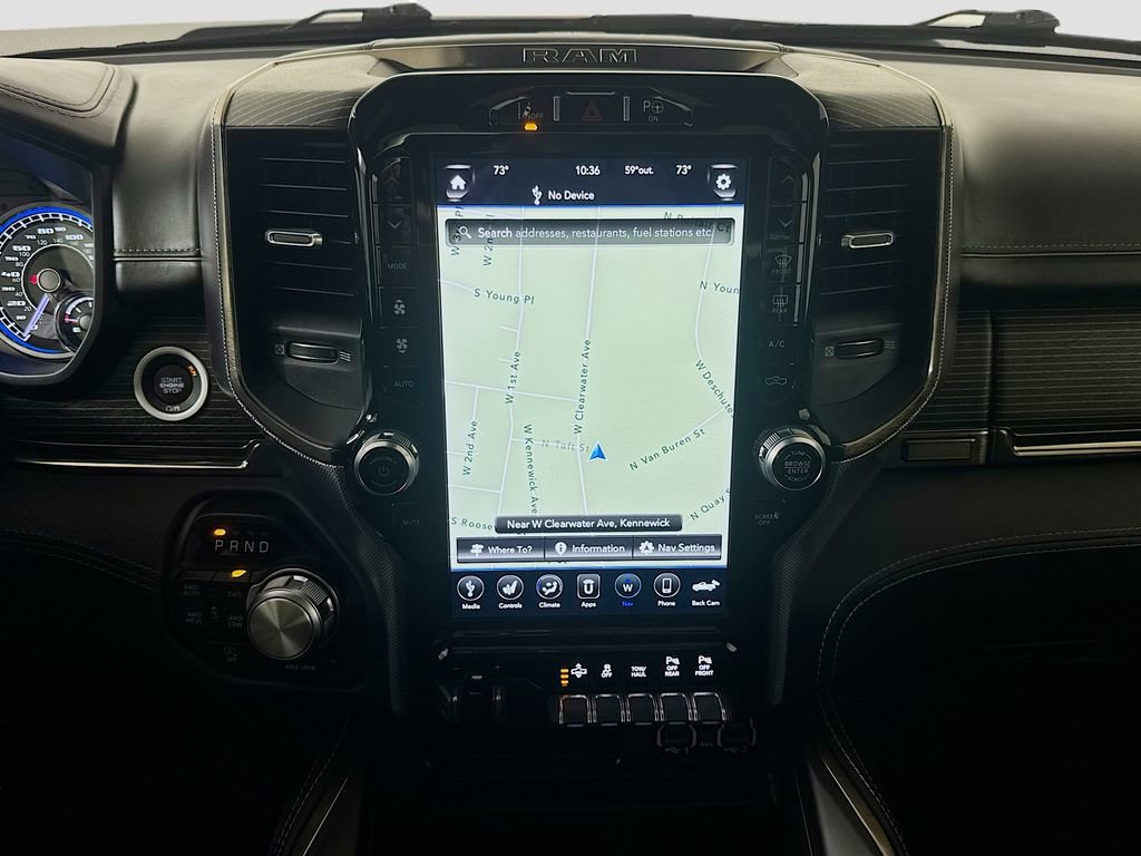 Used 2021 RAM 1500 Limited w/ Advanced Safety Group image 15