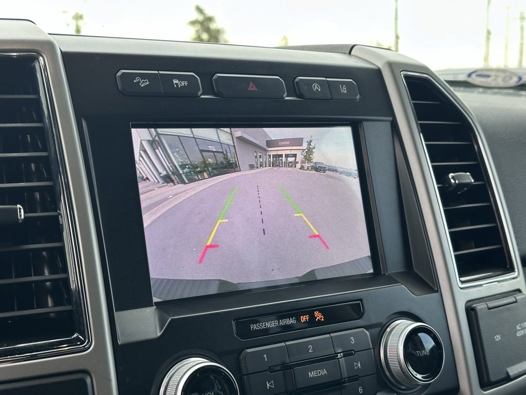 Used 2020 Ford F150 Lariat w/ Equipment Group 502A Luxury image 16