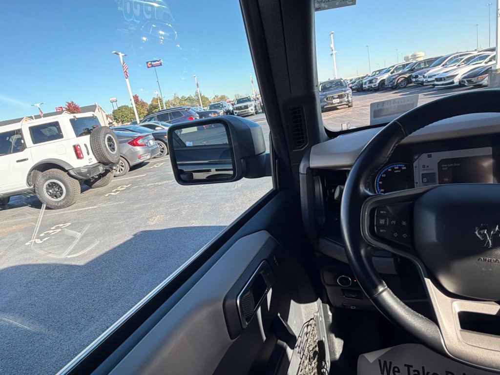 Certified 2024 Ford Bronco Big Bend AWD/4WD image 22