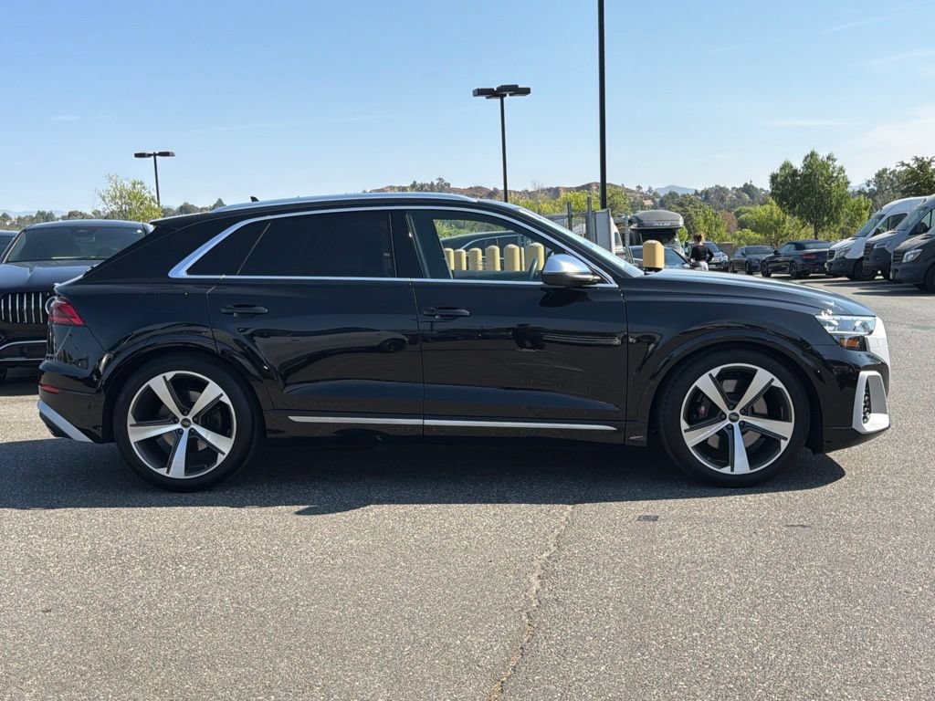 Used 2024 Audi SQ8 Premium Plus w/ Executive Package AWD/4WD image 6