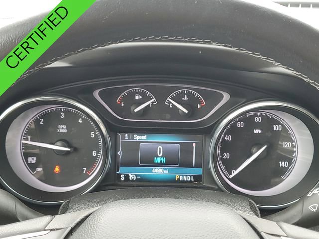 Certified 2020 Buick Envision Preferred image 12