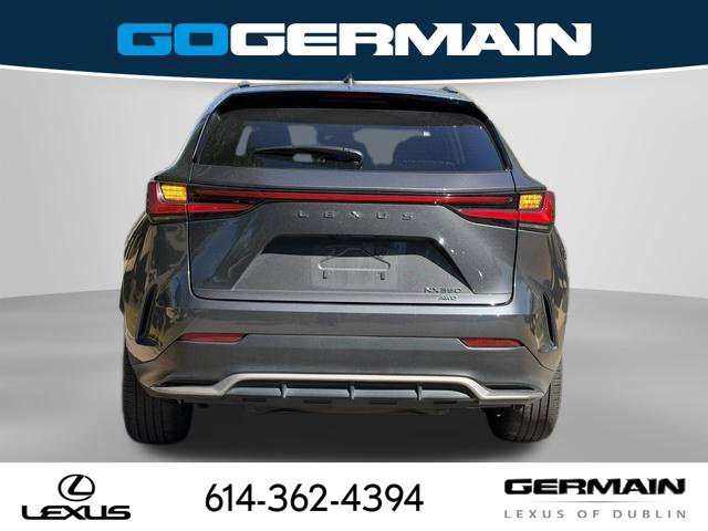 Used 2024 Lexus NX 350 F Sport AWD/4WD image 5