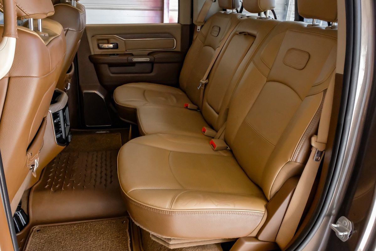 Used 2021 RAM 2500 Limited image 38